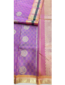 SAREES KPM SILK WITH BLOUSE