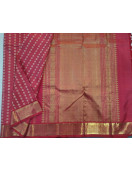 SAREES KPM SILK WITH BLOUSE