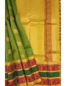 SAREES KPM SILK WITH BLOUSE A