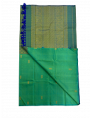 SAREES KPM SILK WITH BLOUSE A