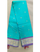 SAREES KPM SILK WITH BLOUSE