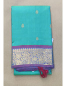 SAREES KPM SILK WITH BLOUSE