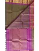 SAREES KPM SILK WITH BLOUSE A
