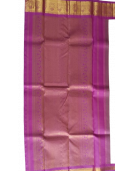 SAREES KPM SILK WITH BLOUSE A