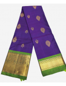 SAREES KPM SILK WITH BLOUSE