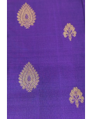 SAREES KPM SILK WITH BLOUSE