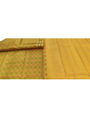 SAREES KPM SILK WITH BLOUSE