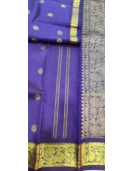 SAREES KPM SILK WITH BLOUSE