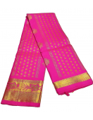 SAREES KPM SILK WITH BLOUSE