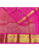 SAREES KPM SILK WITH BLOUSE