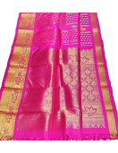 SAREES KPM SILK WITH BLOUSE