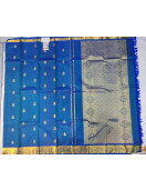 SAREES KPM SILK WITH BLOUSE