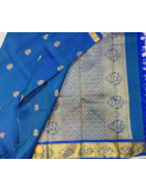 SAREES KPM SILK WITH BLOUSE