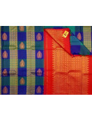 SAREES KPM SILK WITH BLOUSE A