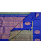 SAREES KPM SILK WITH BLOUSE A
