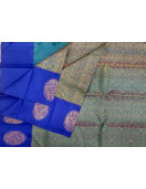 SAREES KPM SILK WITH BLOUSE A