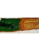 SAREES KPM SILK WITH BLOUSE A