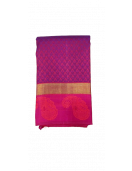 SAREES KPM SILK WITH BLOUSE