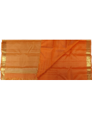 SAREES KPM SILK WITH BLOUSE A