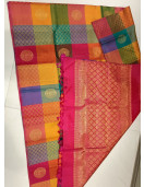 SAREES KPM SILK WITH BLOUSE A