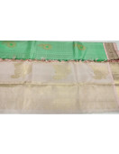 SAREES KPM SILK WITH BLOUSE A