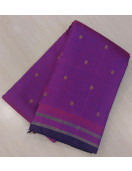 SAREES KPM SILK WITH BLOUSE A