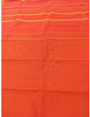 ARNI SILK HALF FINE ZARI SAREE WITH BLOUSE