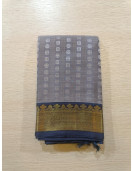 SAREES KPM SILK WITH BLOUSE A