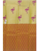 Arni Silk Saree with Thread Work