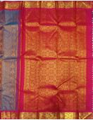 KPM AJ SILK SAREE WB