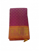 KPM AJ SILK SAREE WB