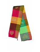 SAREES KPM SILK WITH BLOUSE