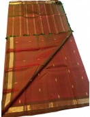 SAREES KPM SILK WITH BLOUSE