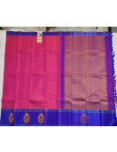 Arni Silk Saree with Thread Work