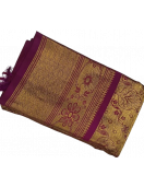 KPM AJ SILK SAREE WB