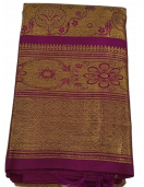 KPM AJ SILK SAREE WB