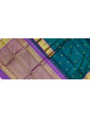 Arni Silk Saree with Thread Work