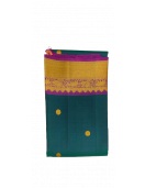 Arni Silk Saree with Thread Work