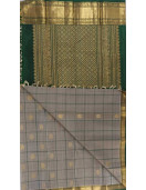 SAREES KPM SILK WITH BLOUSE A