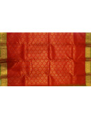 KPM AJ SILK SAREE W/B