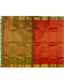 KPM AJ SILK SAREE W/B