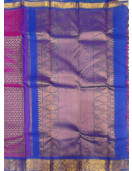 KPM AJ SILK SAREE WB