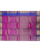 KPM AJ SILK SAREE WB