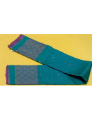 SAREES KPM SILK WITH BLOUSE
