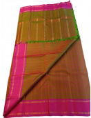 SAREES KPM SILK WITH BLOUSE