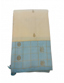 SAREES KPM SILK WITH BLOUSE