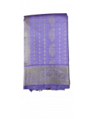 SAREES KPM SILK WITH BLOUSE A