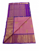 SAREES KPM SILK WITH BLOUSE A