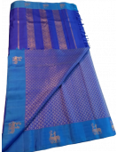 SAREES KPM SILK WITH BLOUSE