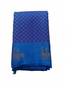 SAREES KPM SILK WITH BLOUSE